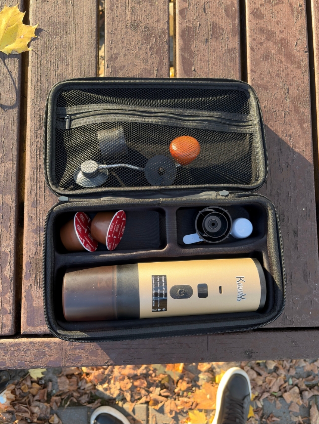 Etui Ochronne do Ekspresu KawaYa