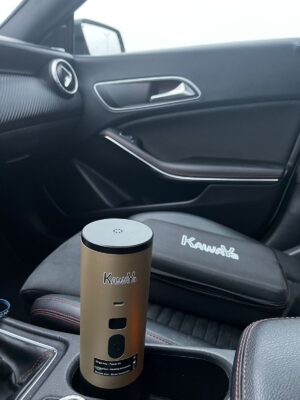 Ekspres do kawy do samochodu: dlaczego KawaYa działa lepiej niż typowy ekspres samochodowy?